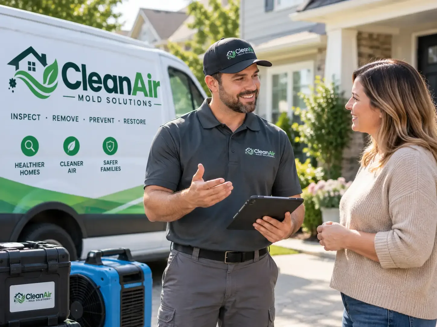 Mold Remediation Shattuck, OK FAQs